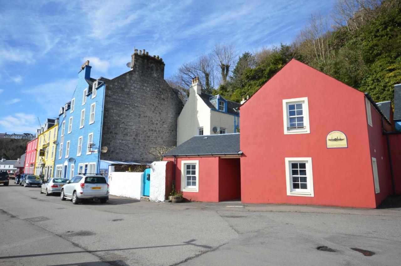 Otter Apartment Tobermory Eksteriør bilde