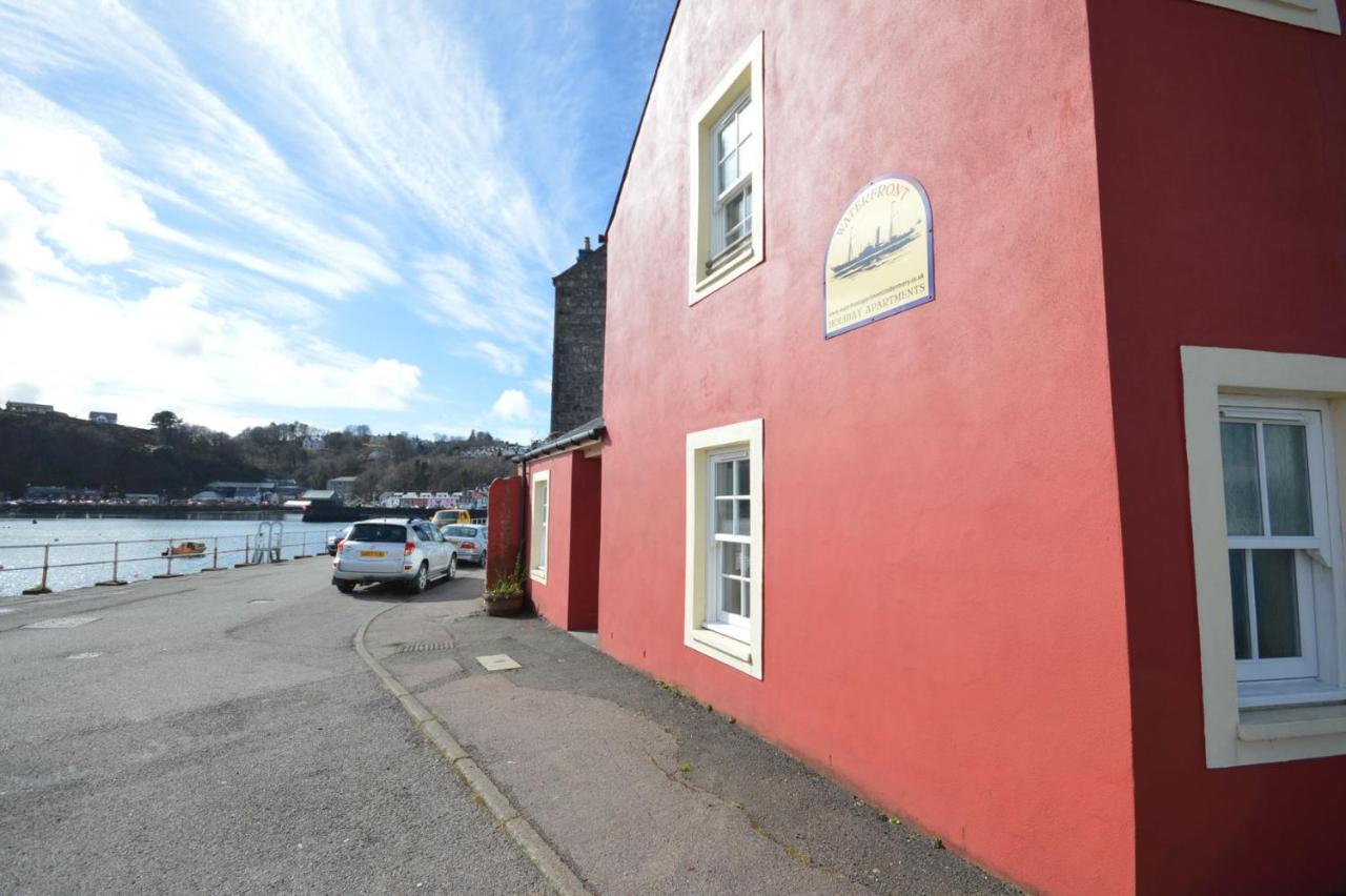 Otter Apartment Tobermory Eksteriør bilde